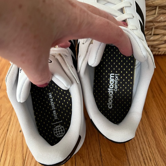 Adidas Grand Court Sneakers - Picture 10 of 11